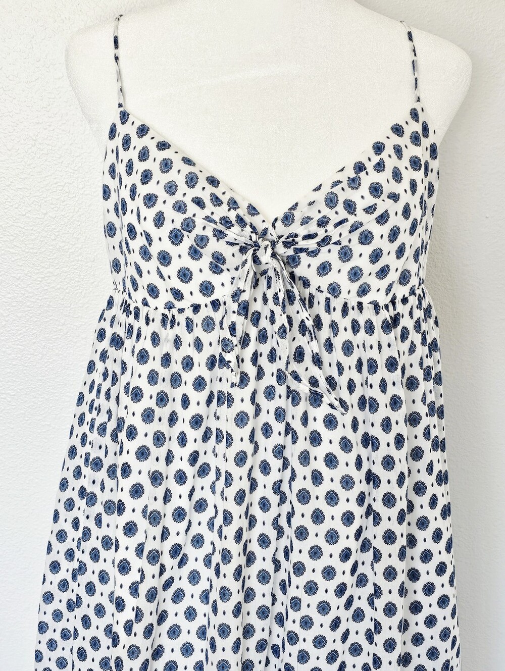 J. Crew Women's Summer Cotton Voile Maxi Dress - Picture 4 of 11